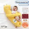 Baby Sleep Soothing Pillow: Automatic Patting Lullaby Doll for Colic Relief and Anti-Startle Reflex.