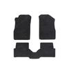 Plush Nylon Car Floor Mats for SAIC Chevrolet Cruze 2017-2018