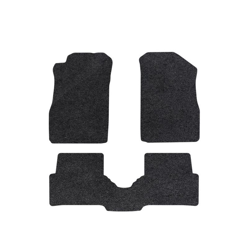 Plush Nylon Car Floor Mats for SAIC Chevrolet Cruze 2017-2018