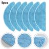 Mopping Pad Washable 5 Pack For Kabum Smart 700/500