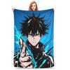 1PC Home Jujutsu Kaisens Blanket Throw Blanket Funko Novelty Warm Blanket All Season Gift
