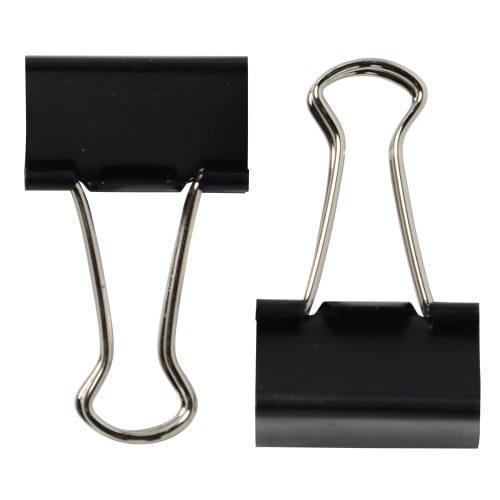 Plus Clip Double Clip Large 10 stk 120 ark innbundet 35-467