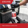 Gtechniq C1 Crystal Clear Ceramic Coating for Cars 50ml High Shine Finish Prevents Minor Scratching Easy Apply