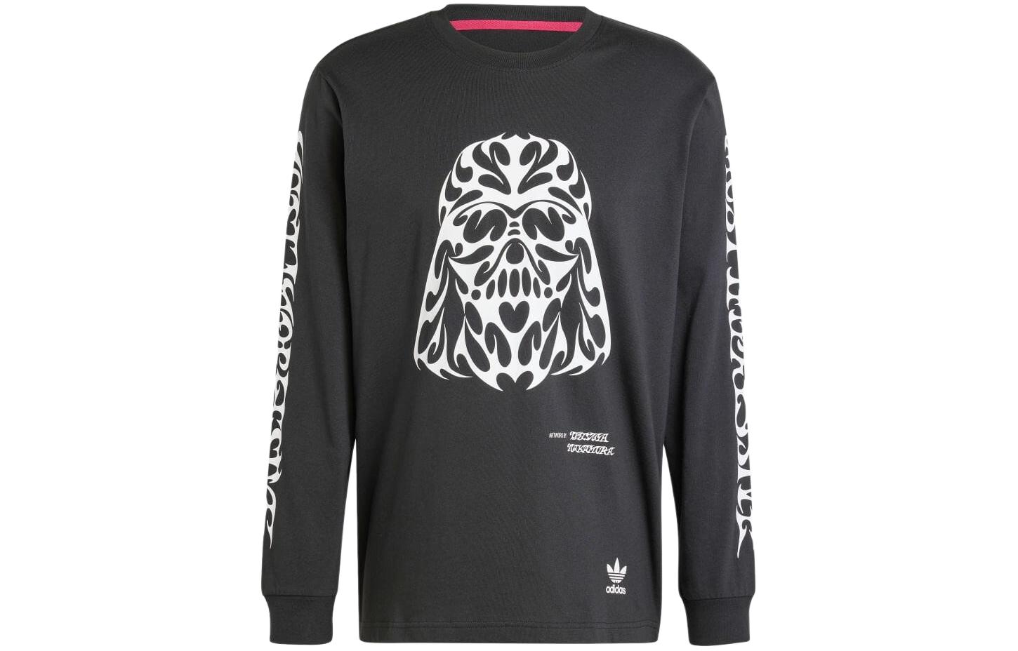 Adidas Star Wars X Nanzuka Long Sleeve Tee IV9471 M