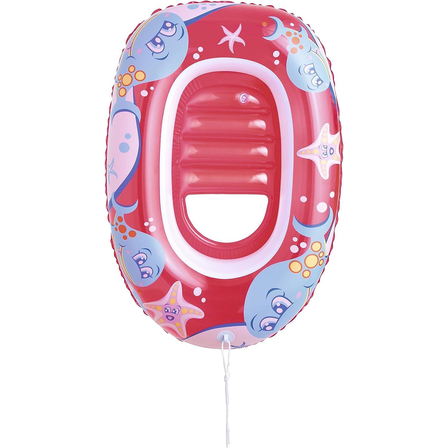 Детская лодка-плот — фото 4