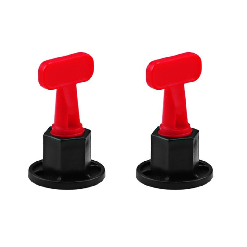 PP Material Tile Spacers Tile Leveling System Kit Tile Installation Tool for Construction of Wall Floor Buildings