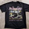 Klasické pánské tričko The Beach Boys s krátkým rukávem S-5XL 21D908 Unisex
