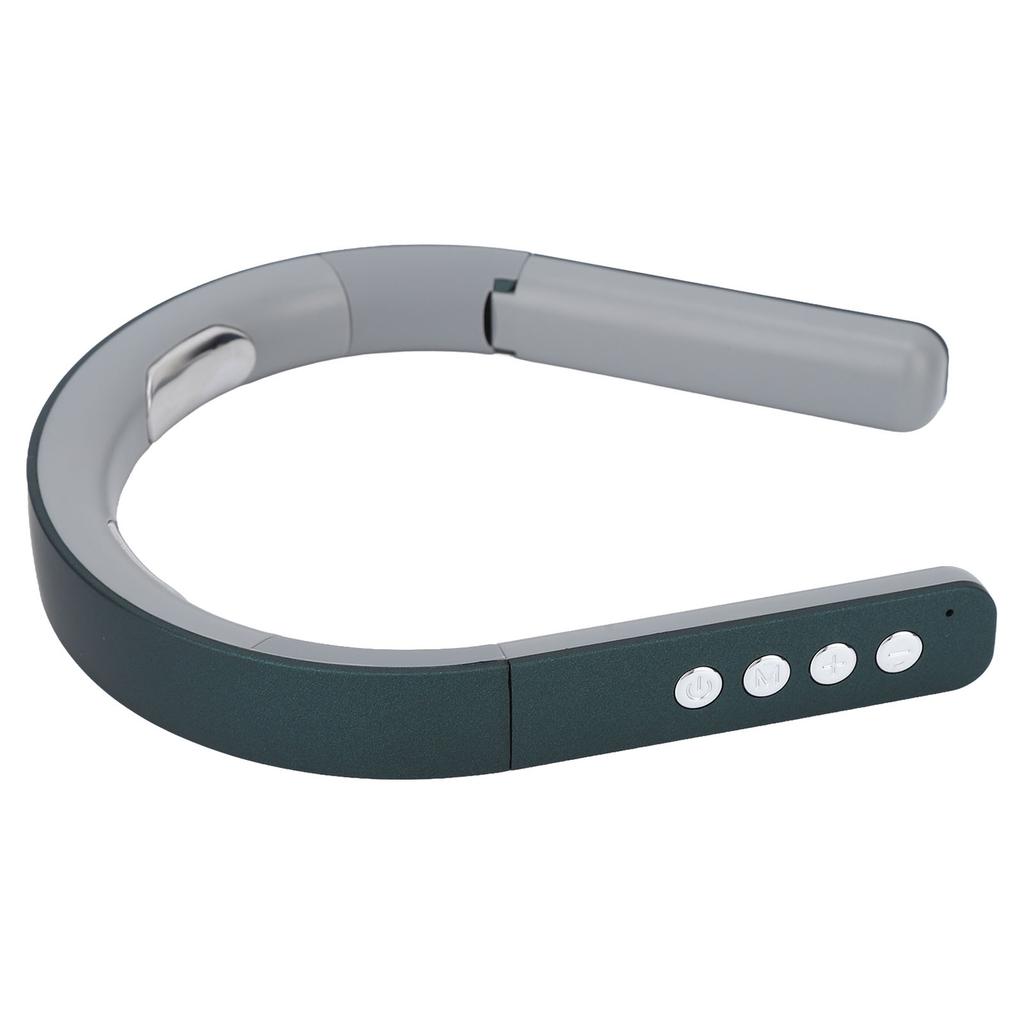 Electric Neck Massager Intelligent Neck Massage Instrument Cordless Massager for Neck Relax