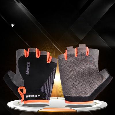 Abbigliamento da ciclismo – Guanti da ciclismo