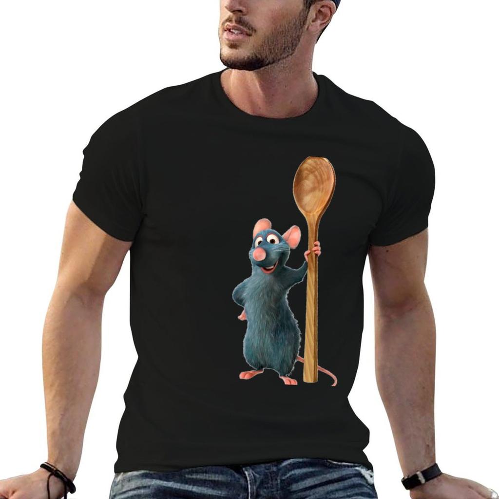 T-shirt Chef Ratatouille Leggera Sportiva Base