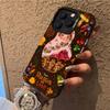 Russian Nesting Doll Cartoon Phone Case  Phone Case For iPhone 14 16 15 11 12 13 Pro Max Mini Plus Shockproof Cover