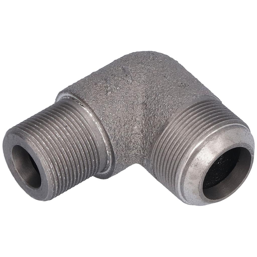 Air Compressor Elbow Compression Corrosion High Temperature Resistance Durable 90 Degree Elbow
