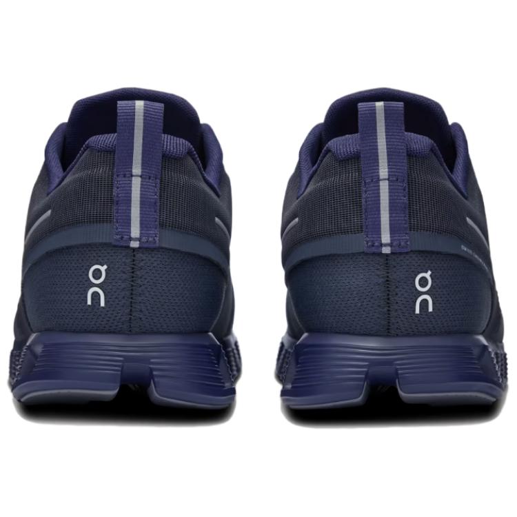 ON Cloud 5 Waterproof Navy Ink Men Sneakers Blue 59.97759