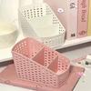 Portable Makeup Brush Holder Multi Layer Pen Holder Desktop Organizer  Desk Organize