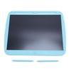 15 Inch LCD Writing Tablet One Click Erase Eye Friendly Rechargeable Electronic Colorful Screen