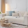 Chenille Sofa Cover Nordic Universal Sofa Towel Anti -Slip Combination Couch Cushion Slipcover For Living Room Protection