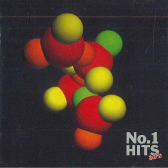 CD VARIOUS - No1. Hits 60's WPCR451 WARNER Japan Pop Used