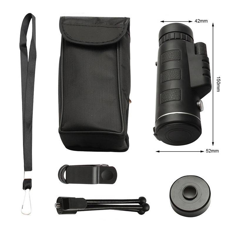 Smartphone-Teleskop Optischer Zoom für Outdoor-Fotografie und Naturbeobachtung