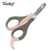 Pet Grooming Nail Clippers for Cats & Dogs