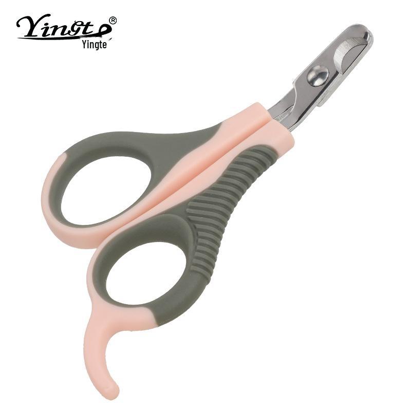 Pet Grooming Nail Clippers for Cats & Dogs