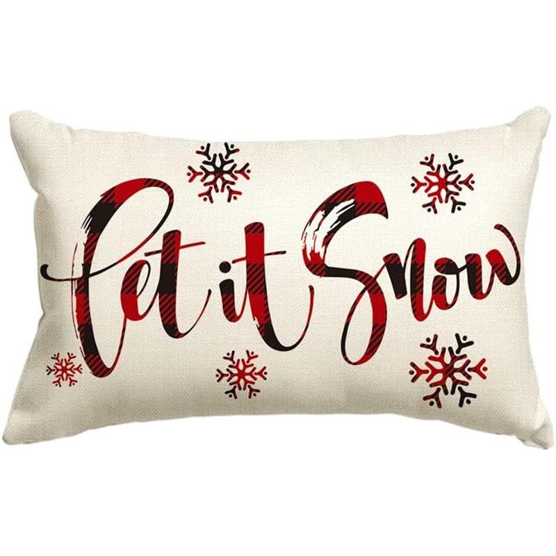 Julebrev Juletre Linstrykk Juleputetrekk Nattbordspute Kontor Midje Lene på Bilpute