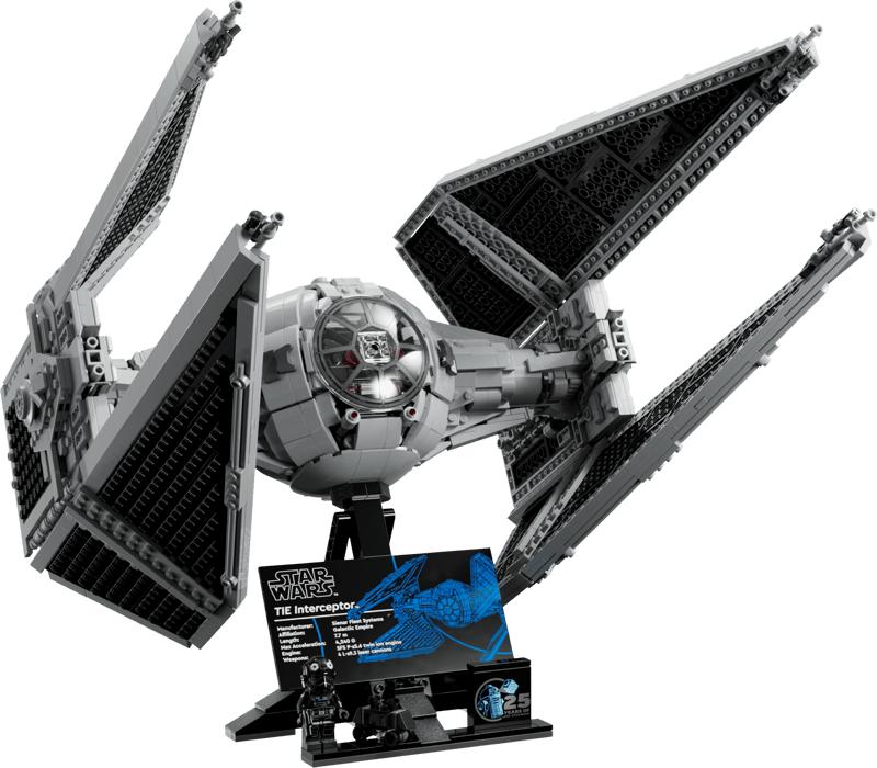 The Interceptor(No box) #75382