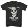 Misfits 'Fiend Club' T Shirt - NEW Unisex T-Shirt
