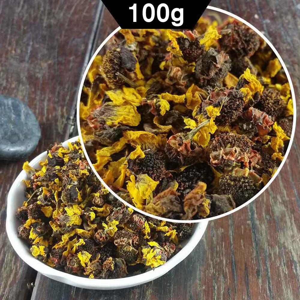 Органический цветочный чай. 100 г