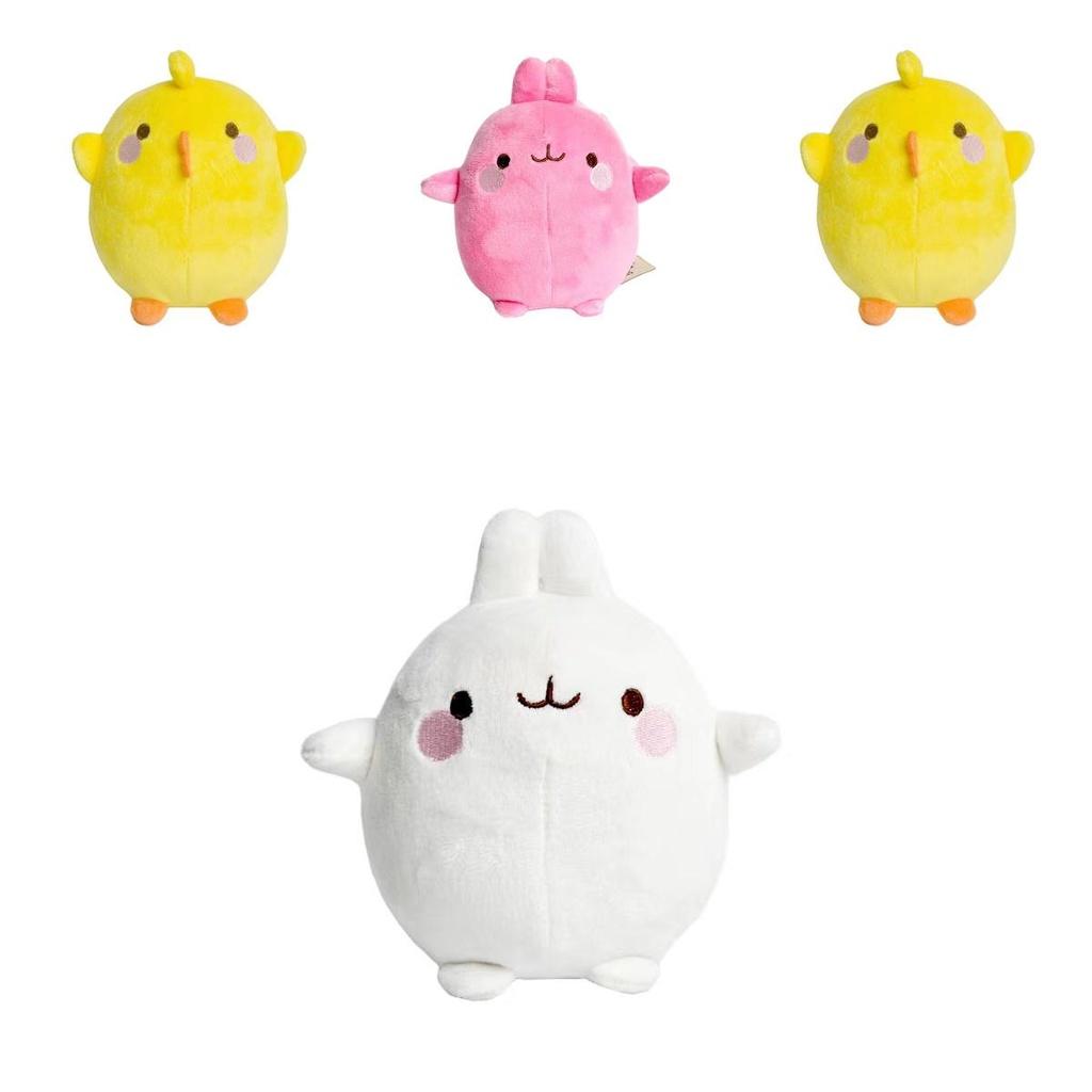 Authentic Licensed Adorable Plush Rabbit Hanging Decoration Cute Cartoon Anime Creative Pendant Wholesale