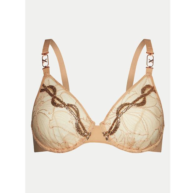 Бюстгальтер с косточками Chantelle X Xtravagant EU 75B