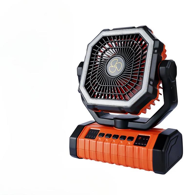 NuFeng Outdoor Camping Tent Fan Light
