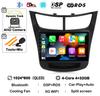 Android 14 Carplay Auto Car Radio For Chevrolet Sail Aveo 2015 2016 2017-2019 Multimedia Stereo Player GPS Navigation 4G WFI DSP
