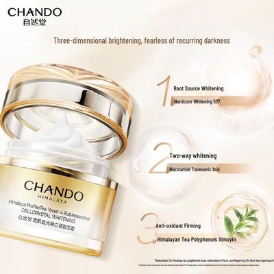 Gezichtsverzorging – Gezichtscrèmes en -lotions