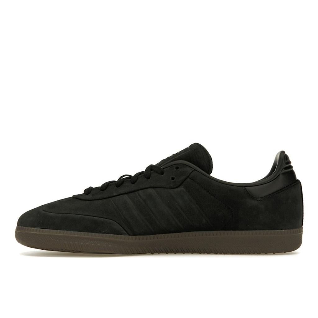 Adidas Samba Core Black Gum Unisex Sneakers IG1237