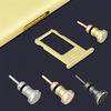 Lifemall Dust Plug Connector Anti Earphone 3.5mm Card Removal Pin for iPhone