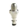 14*12*9mm Adapter Schlauchfitting Schnellkupplung auf M14/M22