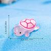 Portable Cute Turtle Phone Stand | Easy-to-Apply, Small ABS Desk Support for Lazy People, Ideal for Smartphones with Multiple Cameras