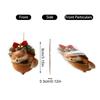 Christmas Decoration Pendant Christmas Tree Theme Party Crafts Ornament