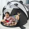 Children's Indoor Sand Pit Tent with Cassia Seed Toys
