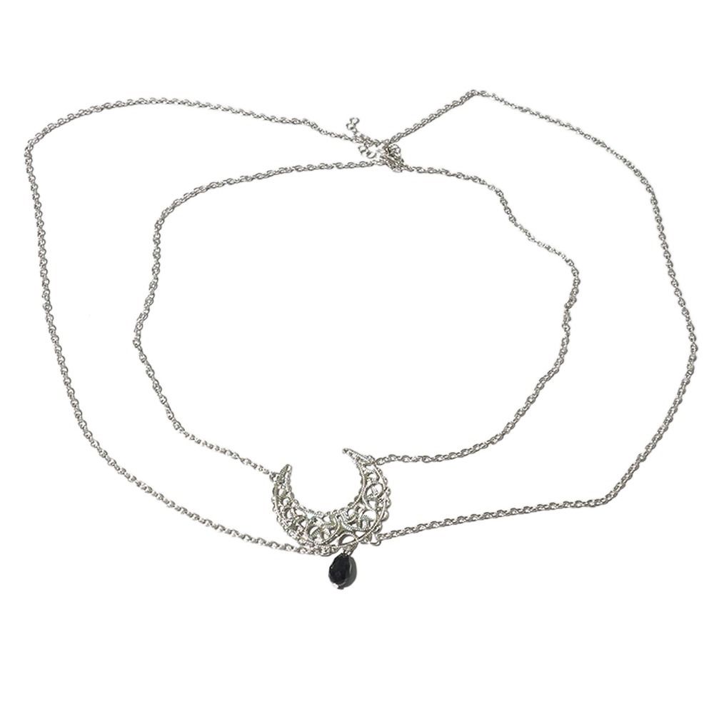 Chain Sweet Headpiece Crystal Forehead Chain Wedding Headbands Bohemia Headbands Women Head Chain