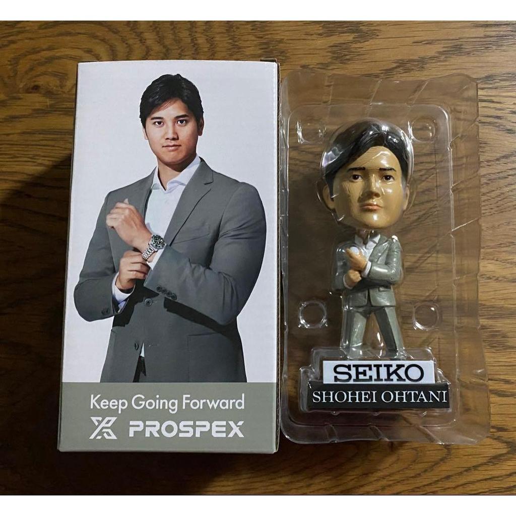 Used Shohei Ohtani SEIKO Figure Seiko