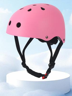 Adult & Kids Protective Gear Set: Thickened Helmet, Knee & Elbow Pads for Skating, Skateboarding & Biking