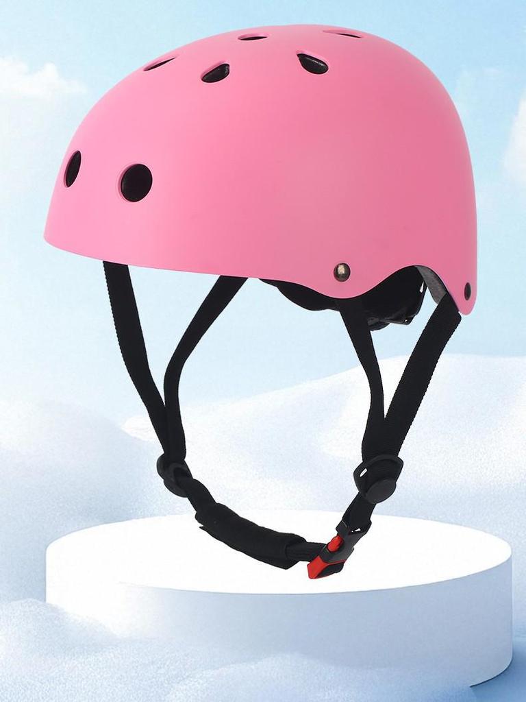 Adult & Kids Protective Gear Set: Thickened Helmet, Knee & Elbow Pads for Skating, Skateboarding & Biking