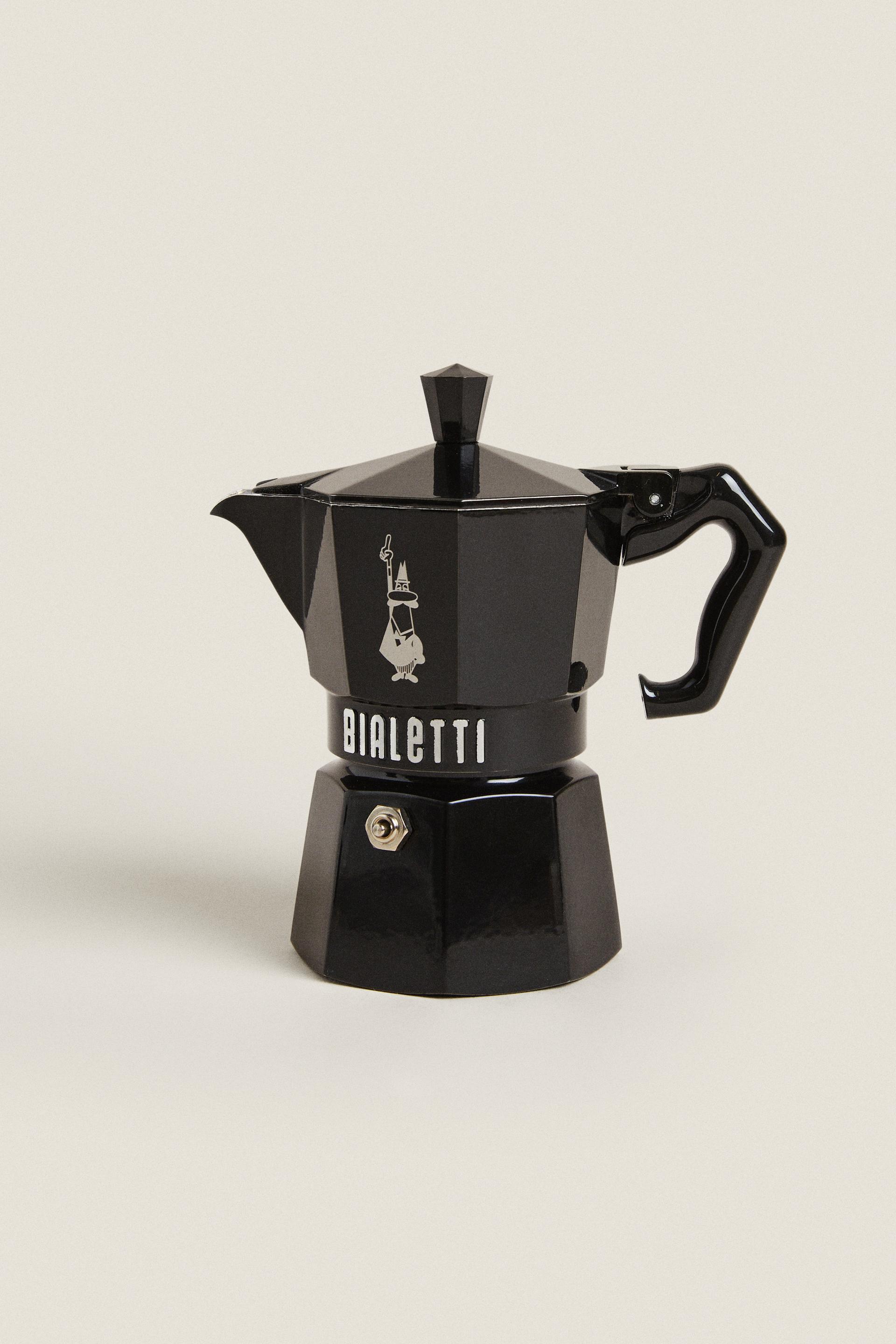 

КОФЕВАРКА BIALETTI 3 ЧАШКИ