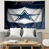 American Flag Cowboys Tapestry Hanging for Bedroom,Livingroom, Playroom,Decor Art Room Wall Tapestry Holiday and Birthday Gifts