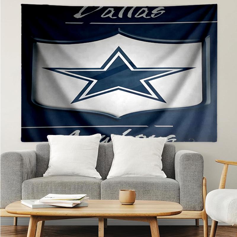American Flag Cowboys Tapestry Hanging for Bedroom,Livingroom, Playroom,Decor Art Room Wall Tapestry Holiday and Birthday Gifts