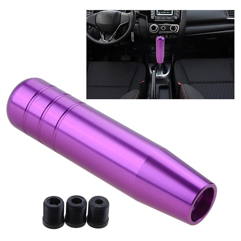 13 CM Vites Topuzu Manuel Şanzıman Şanzıman Kolu Vites Kolu Araba Modifiye Aksesuarları Evrensel Alüminyum