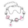 Korean Dongdaemun Y2K Beaded Bracelet - Fresh and Cute Style for Women, Ideal Best Friend Gift