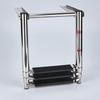 Marine Boarding Ladder Mirror Polished with AntiSlip Steps Saltwater Resistant for