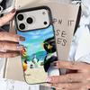 Chicken J-Joe Surf Magnetic Wireless Charge Phone Case For iPhone 14 13 12 11 15 16 17 Pro Max Magnetic Cover